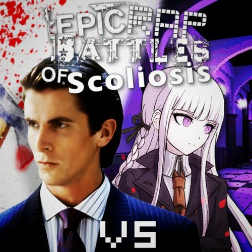 Kyoko Kirigiri vs Patrick Bateman - Epic Rap Battles of Scolisis