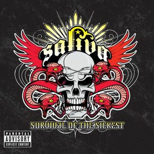 Ladies And Gentlemen Saliva