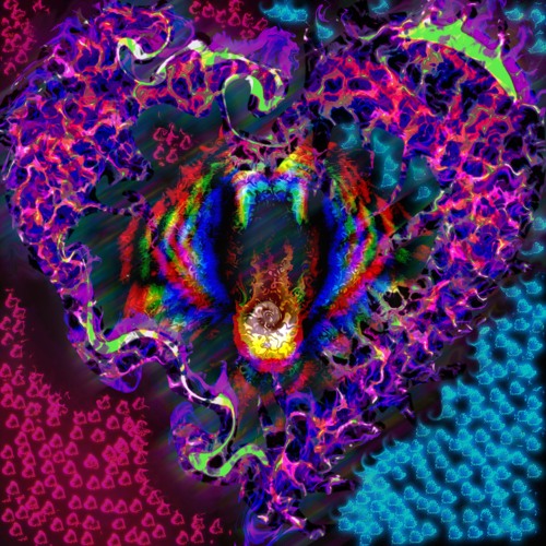 Tiger Bytes 03(Valentine's Edition)(Bitch You Better Lose You To Love Me)