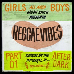 Jason Smith Presents Reggae Vibes Pt. 1