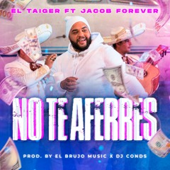 No Te Aferres (feat. Jacob Forever)