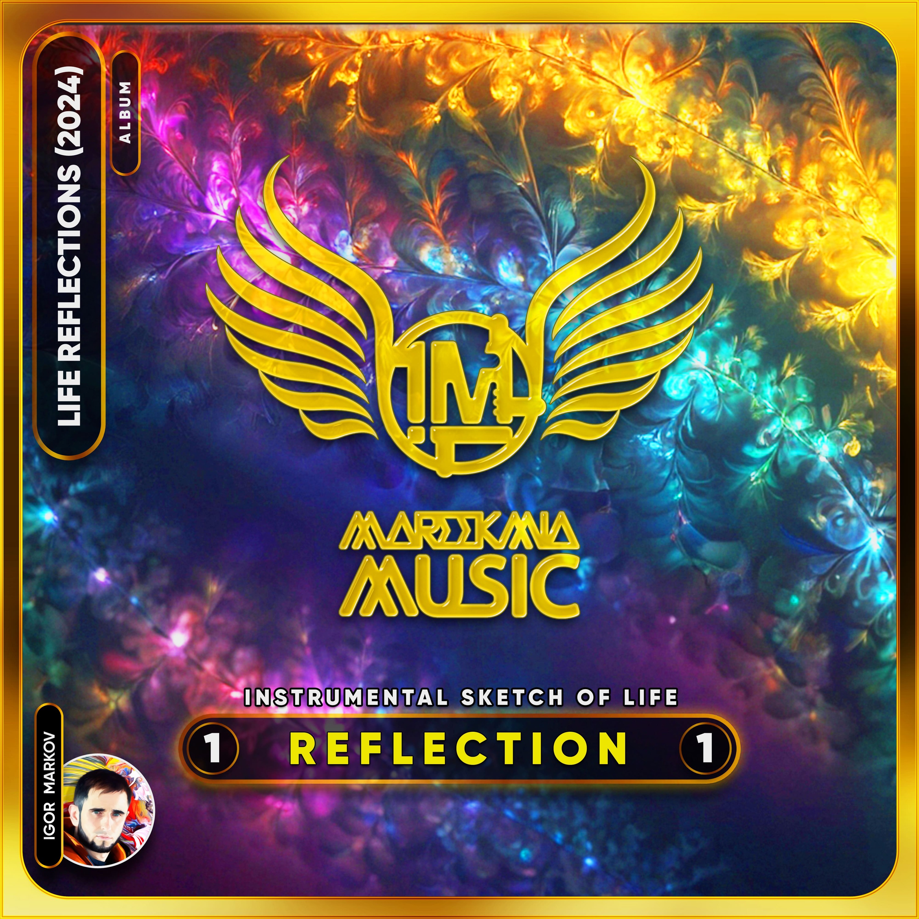 Reflection I episode artwork