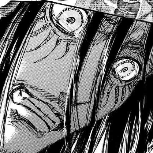 Not even human anymore x not allowed