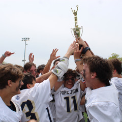 Pope John Lacrosse 2024 Warm up