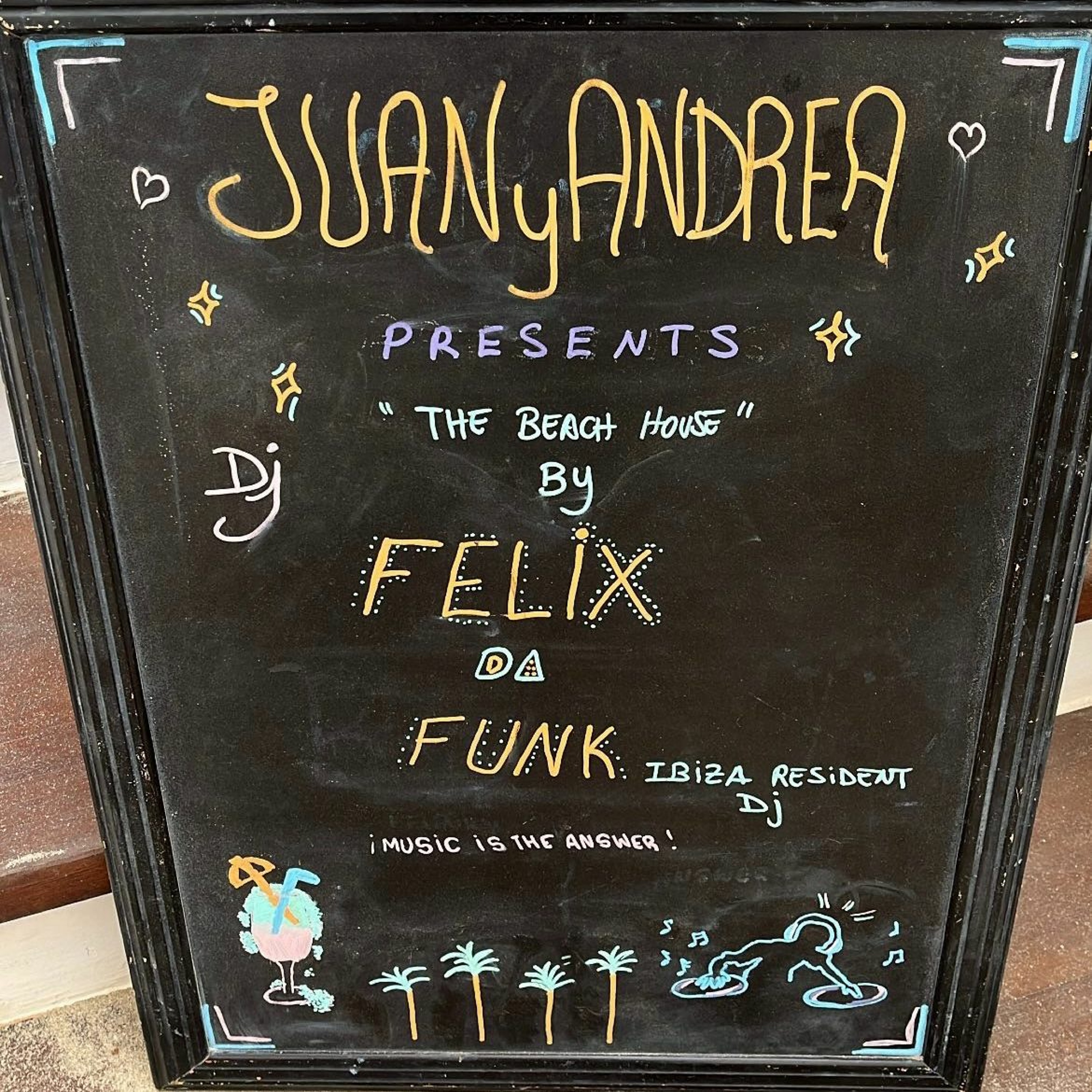 Felix Da Funk @ J&A Formentera episode artwork