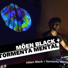 noTREND #069 | AMBIENT LIVE: Möen Black, presentación de álbum -CHEMBECH Listening Club - Mérida, MX