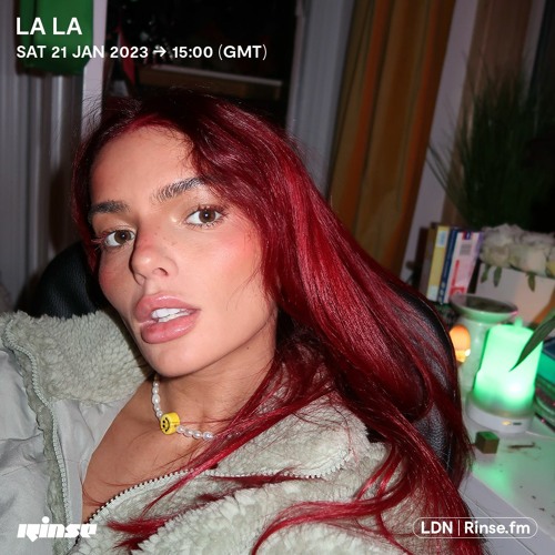 La La - 21 January 2023