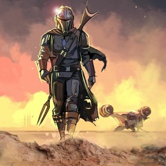 The Mandalorian - OST Cover