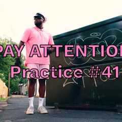 PAY ATTENTION!