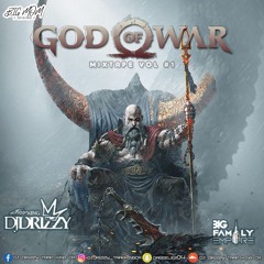 GOD OF WAR VOL#1 - DJ DRIZZY (2020) OLD SCHOOL