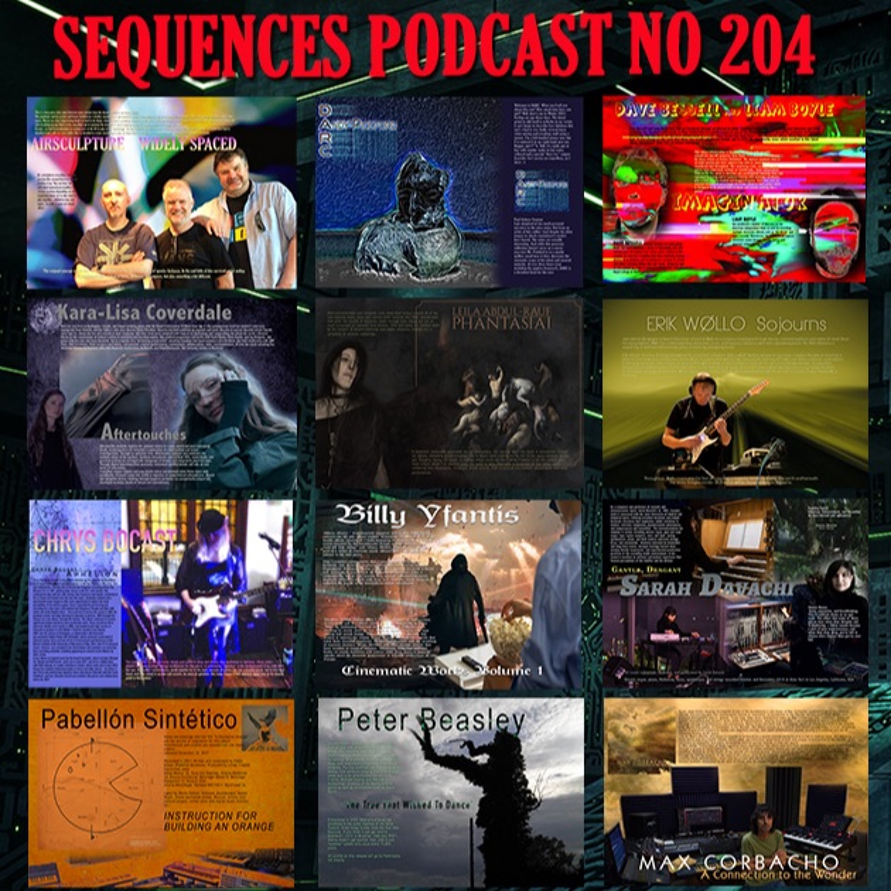 Sequences Magazine