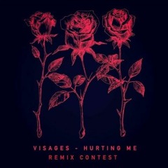 Visages - Hurting me (CØLLIDE Remix)[Free Download]