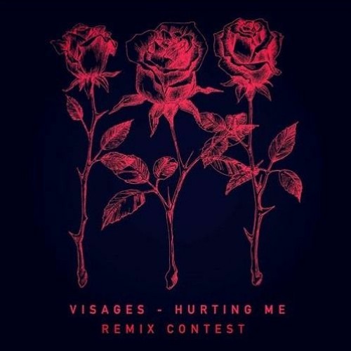 Visages - Hurting me (CØLLIDE Remix)[Free Download]