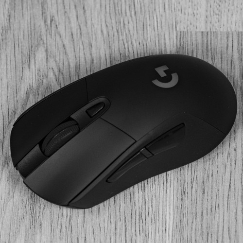 Stream Logitech G703 Lightspeed by Владимир Солонин