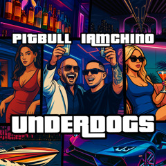 IAmChino, Pitbull, Flo Rida - Borracho Y Loco [LEON Extended]