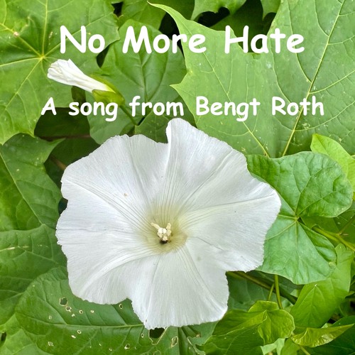 No More Hate - Support "STANDING TOGETHER"