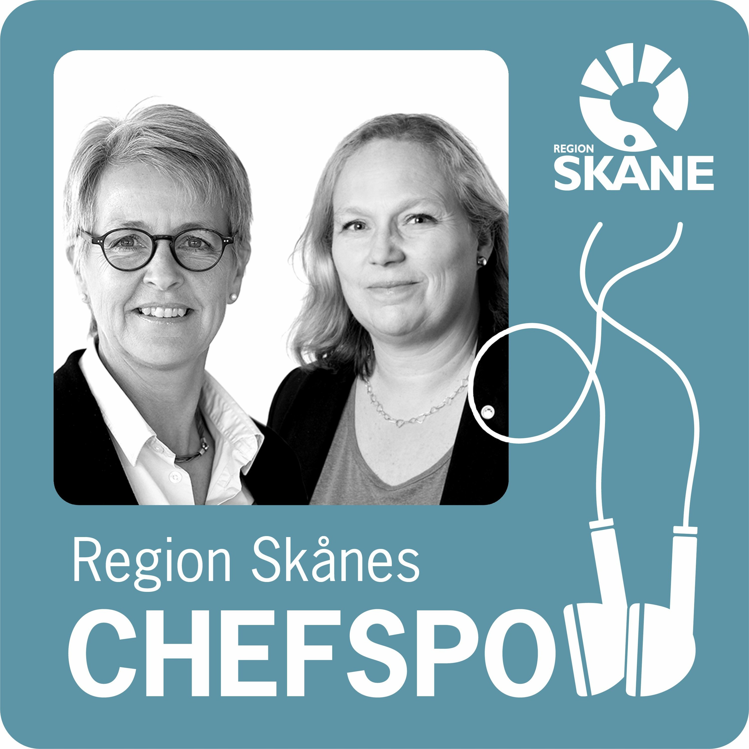 Region Skånes chefspodd