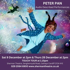 Peter Pan Audio Introduction