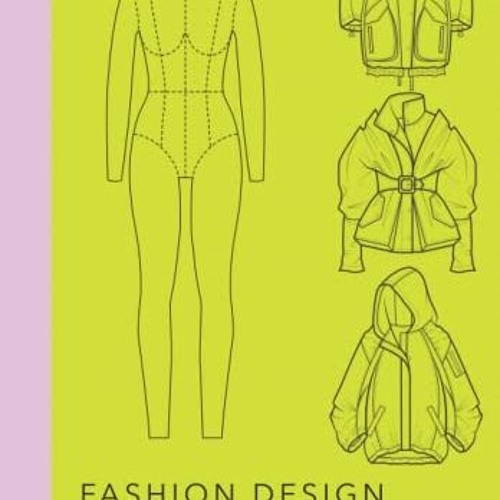 Stream +, Fashion Design Sketchbook, Flat Figure Template For Drawing  Clothes and Building a Portfolio by User 544288580