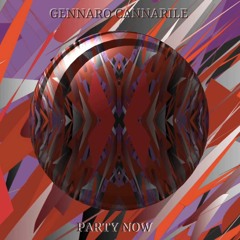 PARTY NOW (Original Mix) - GENNARO CANNARILE