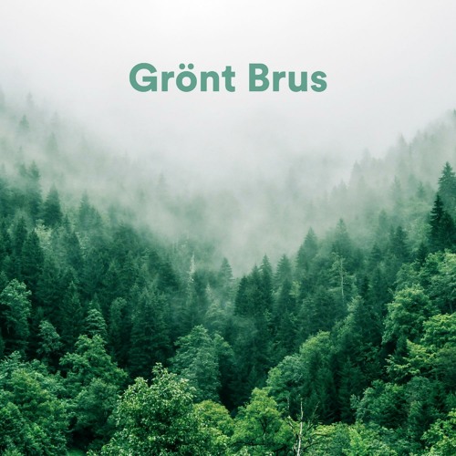 Regn & Grönt Brus