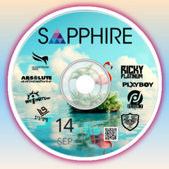 Sapphire Asterism Mixtape by Shaun 3.0