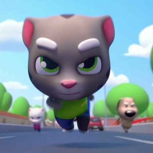 Stream Talking Tom Gold Run MOD APK by Techbigs The Ultimate Guide by