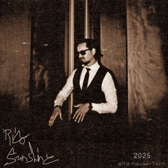 Live Dj set Afro House/Tech. By RICO SUNSHINE