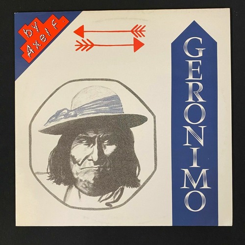 Axel F. ‎– Geronimo (Instrumental Adrian Marth Edit)