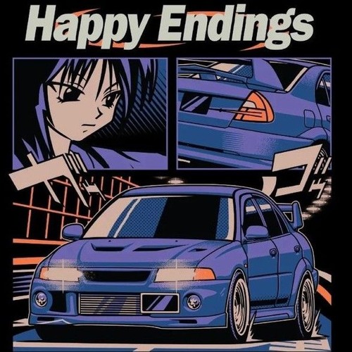 Eurobeat for testing out new clutch and flywheel on your ride!