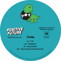PF002 - Mapped Out EP - Twin