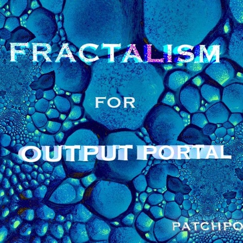 Fractalism For Output Portal – Beat Washer