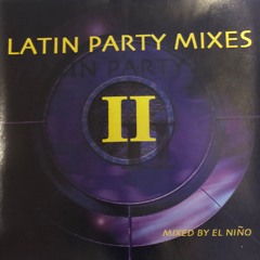 Merengue Mix (2000) (Tulile, La Banda Chula, La Banda De Atakke, Bandaza)