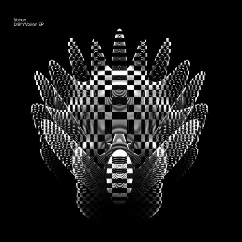 [AF031] VOIRON 'DRILL'N'VOIRON EP' [2020]