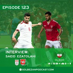 Interview: Saeid Ezatolahi | مصاحبه با سعید عزت‌اللهی