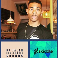 DJ Jalen Soulphonix Sounds Set 19/6/21