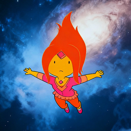 Flame Princess (Inferno Core Edition)