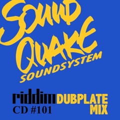 SoundQuake Dubplate Mix - Riddim Magazin 2020