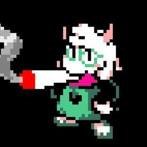 Lung Failure - FNF Ralsei Smoking A Fat Blunt