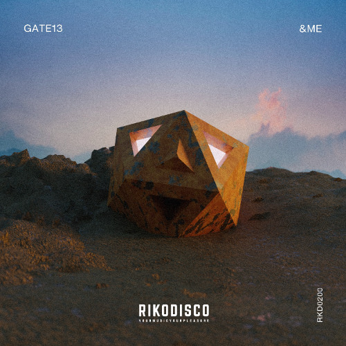 Gate13 - And me