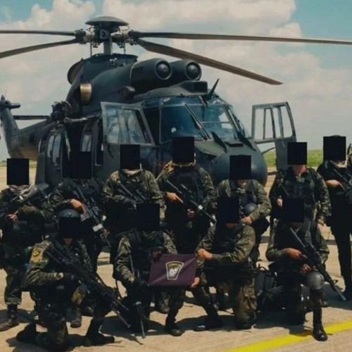 SE COMANDOS QUEREM SER ☠️🏴- REMIX TIK TOK