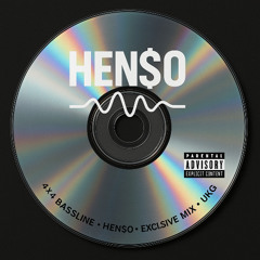 HEN$O - Get Milli Get Mad (HEN$O REMIX)