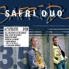 Rise (Leave Me Alone) (Radio Edit) [feat. Clark Anderson]