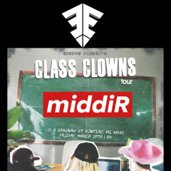 STOOG3S CLASS CLOWN MIX