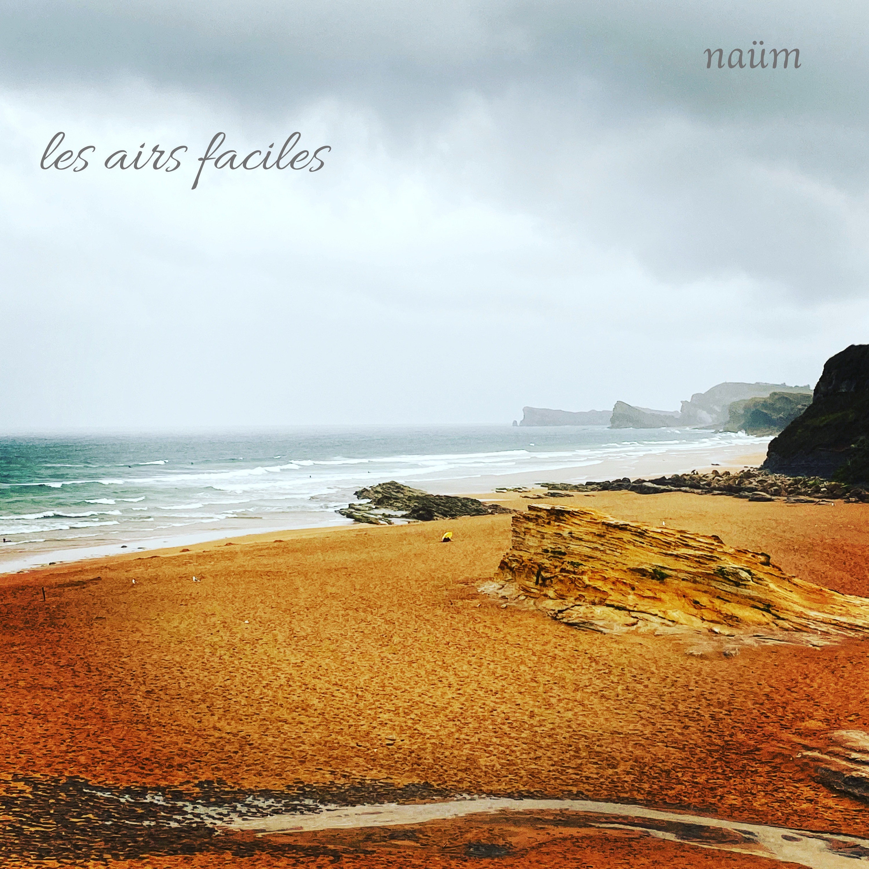 Les airs faciles episode artwork