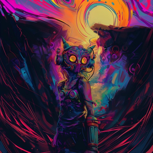 Majora D. - New Persona
