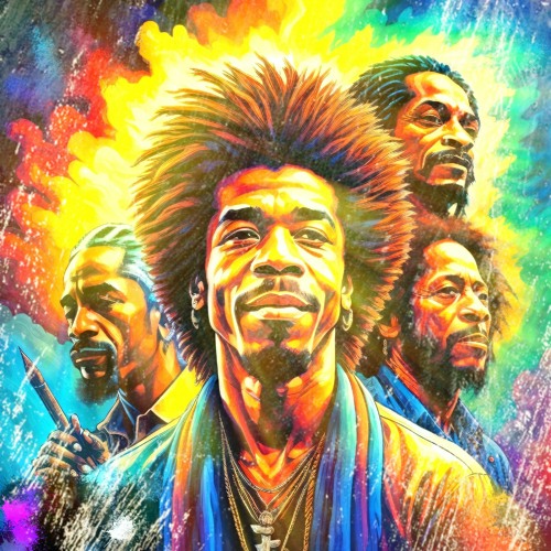 Valul Doi(2) - Rainbow Noise MIX