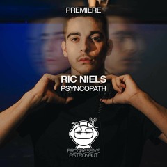 PREMIERE: Ric Niels - Psyncopath (Original Mix) [Proportion]