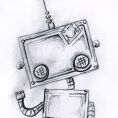 робохроника (produced by michael harrison)