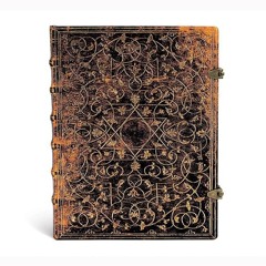 ✔Read⚡️ Paperblanks | Grolier | Grolier Ornamentali | Hardcover | Ultra | Lined | Clasp Closure